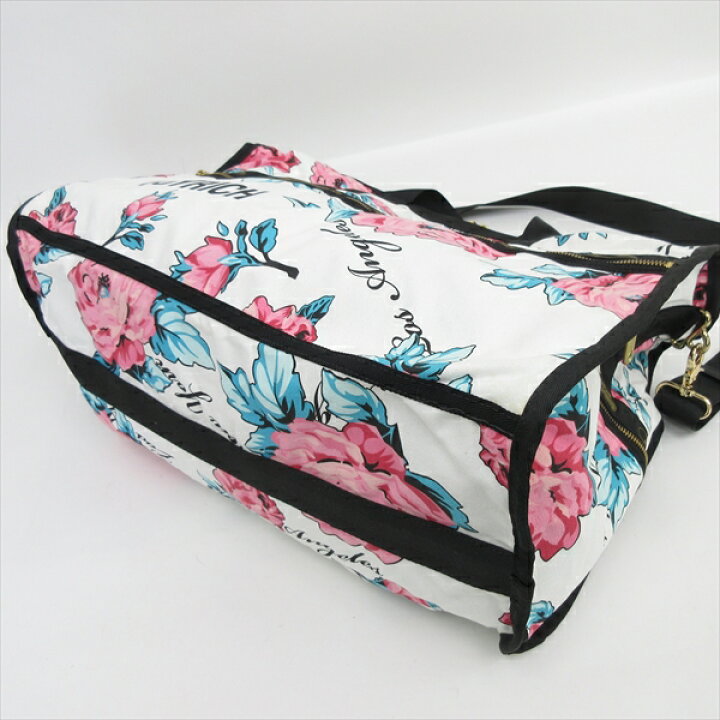 楽天市場】LeSportsac×JOYRICH（レスポートサック×ジョイリッチ） 2WAY 