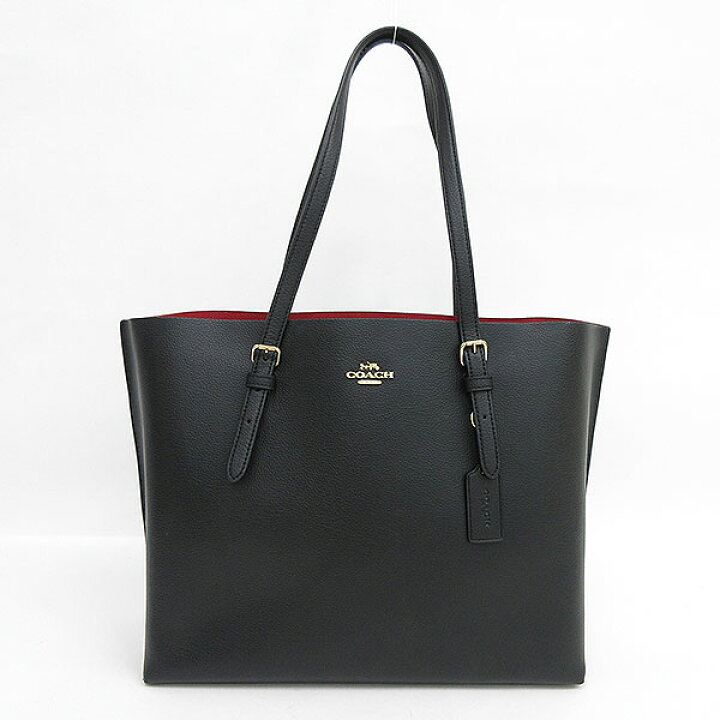 楽天市場】COACH(コーチ) モリー トートバッグ/ハンドバッグ 1671 黒  