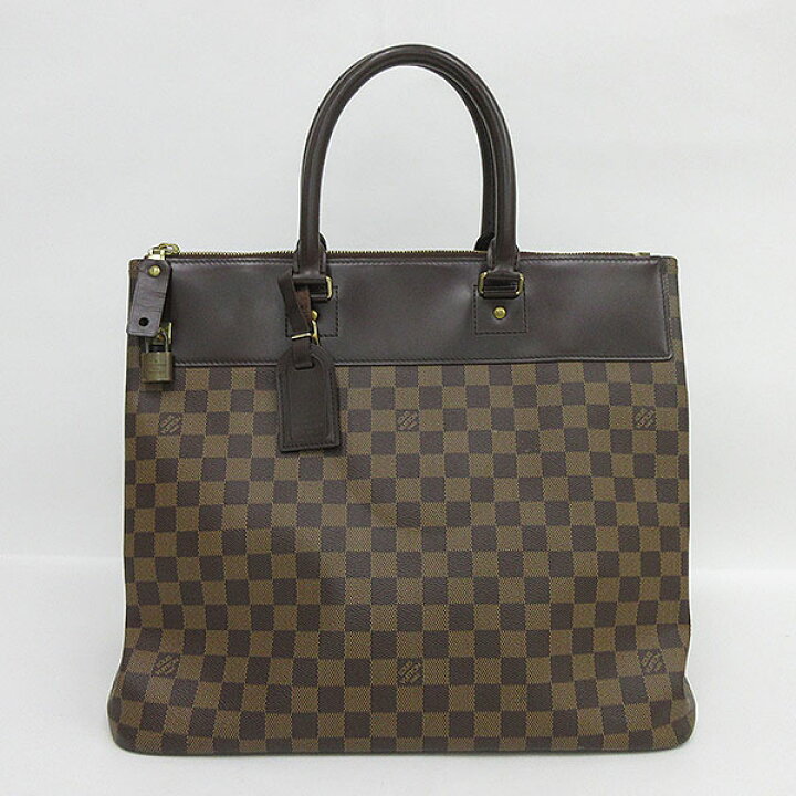 楽天市場】LOUIS VUITTON(ルイヴィトン) ダミエ グリニッジPM 