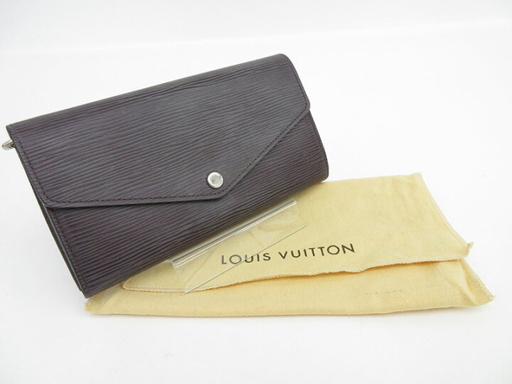 楽天市場】LOUIS VUITTON(ルイヴィトン) エピ ポルトフォイユサラ 