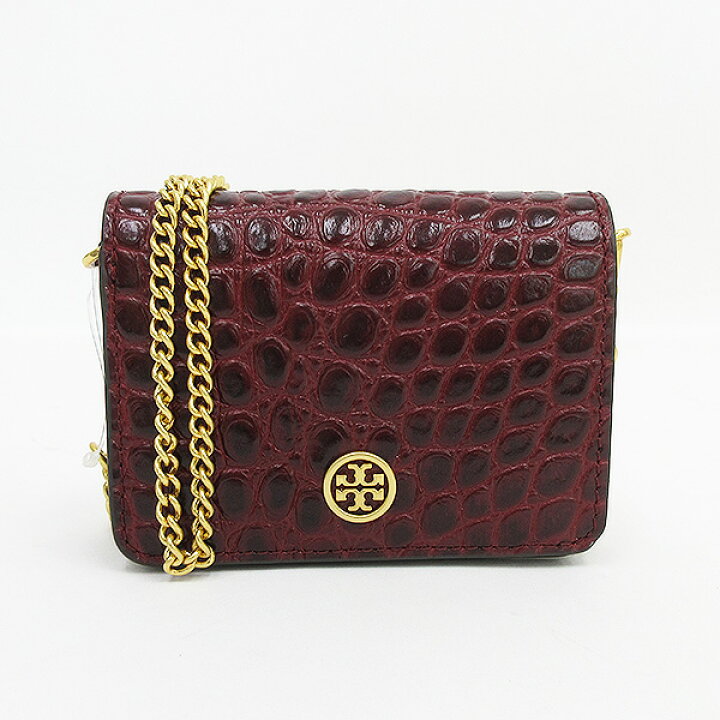 楽天市場】TORY BURCH(トリーバーチ) ウォーカー ナノウォレット 
