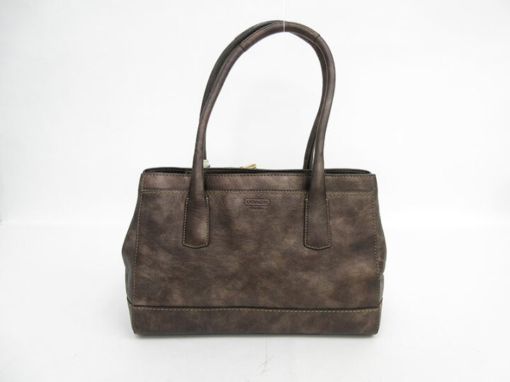 楽天市場】COACH(コーチ) トートバッグ ショルダー リボン 12482 