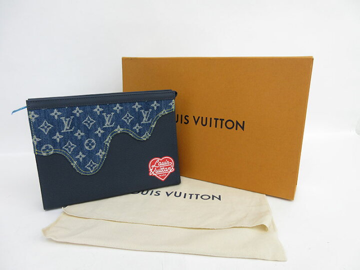 楽天市場】LOUIS VUITTON(ルイヴィトン) ポシェットヴォワヤージュMM  