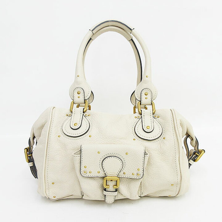 楽天市場】chloe(クロエ) パディントン トートバッグ ミニボストン  