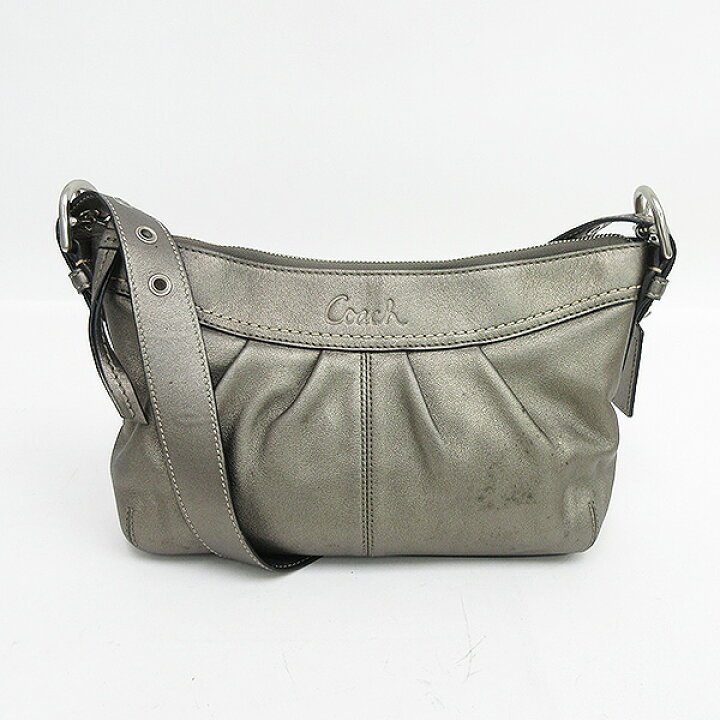 楽天市場】COACH(コーチ) ロングショルダーバッグ 斜め掛け F14183 