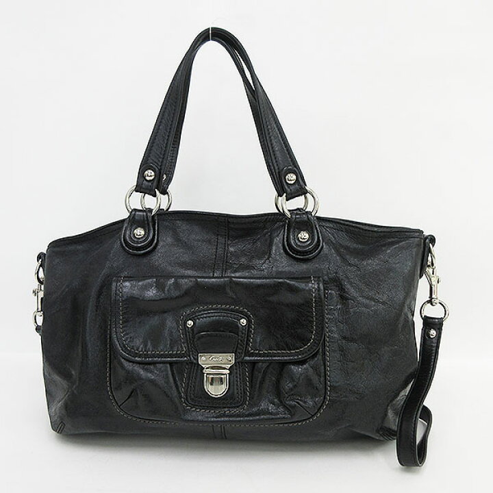 楽天市場】COACH(コーチ) ロングショルダーバッグ 斜め掛け 2way 