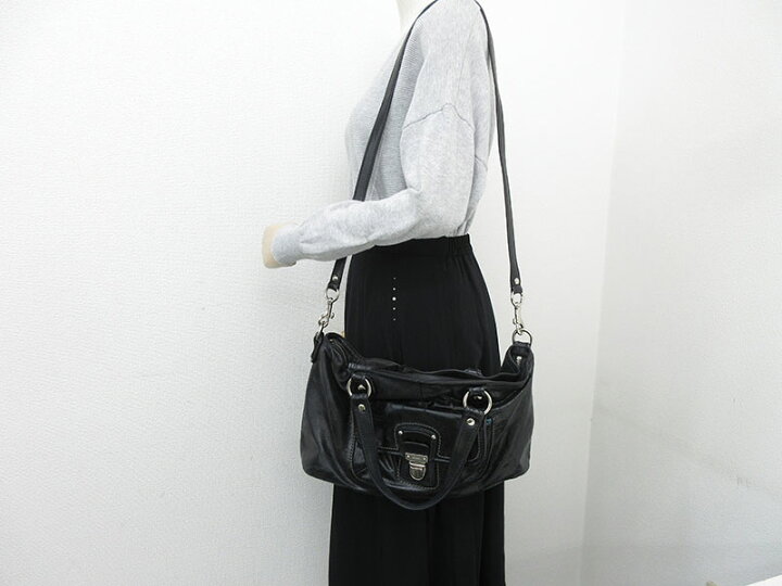 楽天市場】COACH(コーチ) ロングショルダーバッグ 斜め掛け 2way 