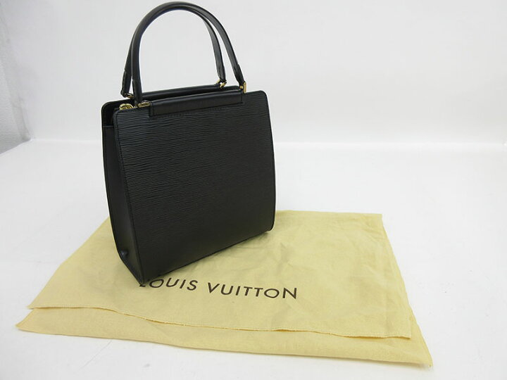 楽天市場】LOUIS VUITTON(ルイヴィトン) エピ フィガリPM ハンドバッグ 