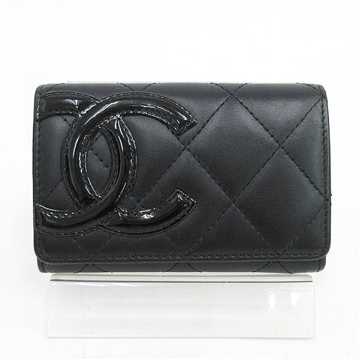 楽天市場】CHANEL(シャネル) カンボンライン コインケース 小銭入れ  
