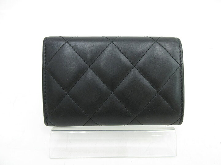 楽天市場】CHANEL(シャネル) カンボンライン コインケース 小銭入れ  
