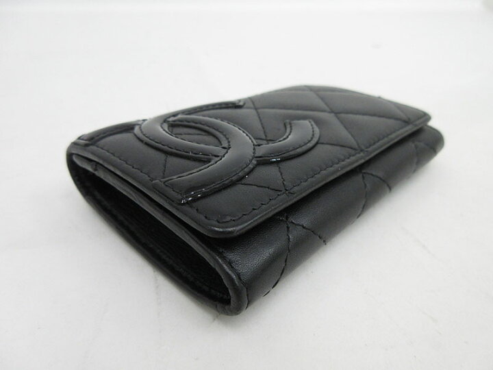 楽天市場】CHANEL(シャネル) カンボンライン コインケース 小銭入れ  