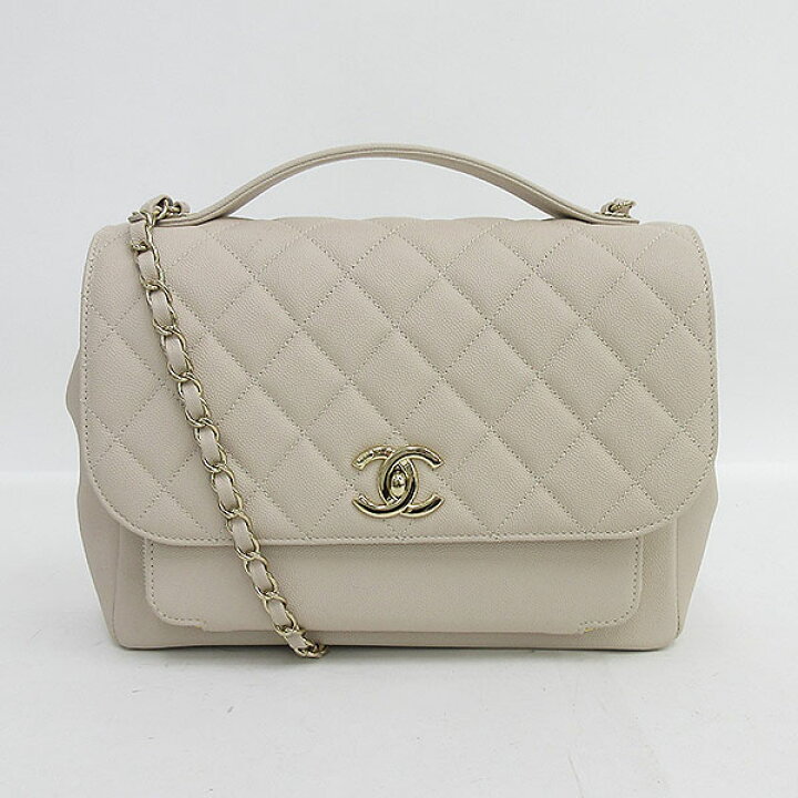 楽天市場】CHANEL(シャネル) マトラッセ 2WAY チェーン ショルダー  