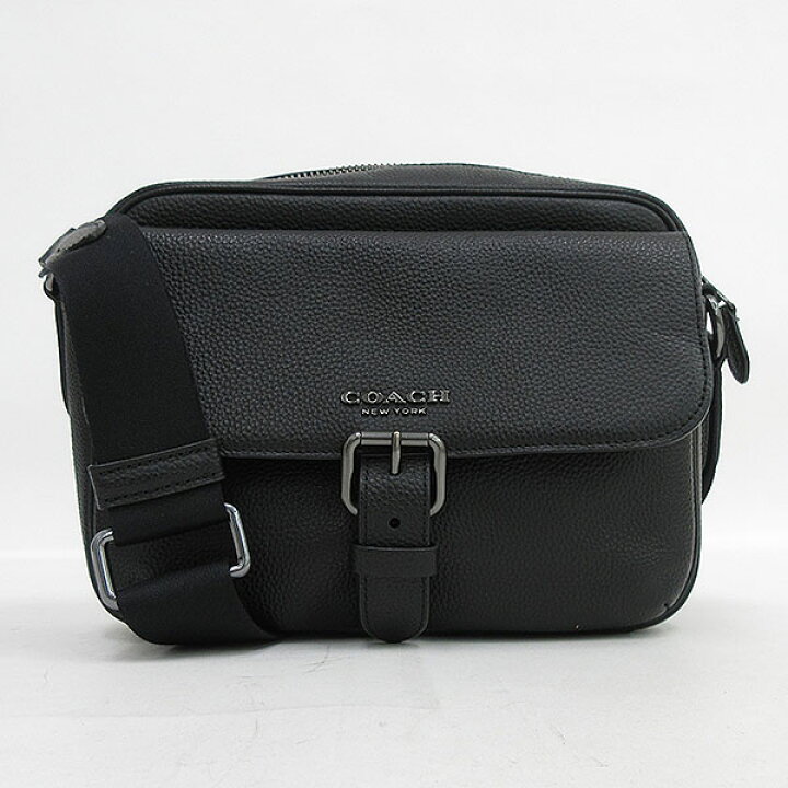 楽天市場】COACH(コーチ) ハドソン ロングショルダーバッグ C5399 黒  