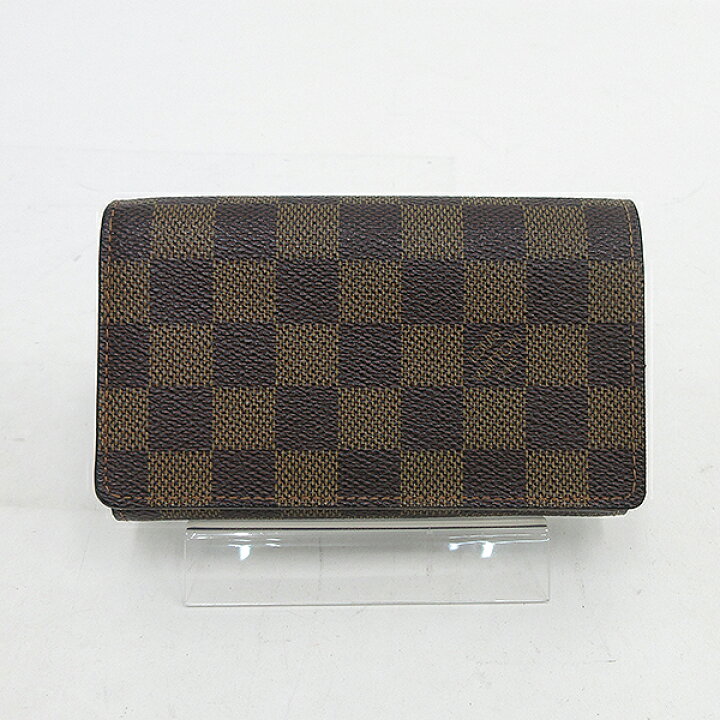 楽天市場】LOUIS VUITTON(ルイヴィトン) モノグラム ポルトモネ  