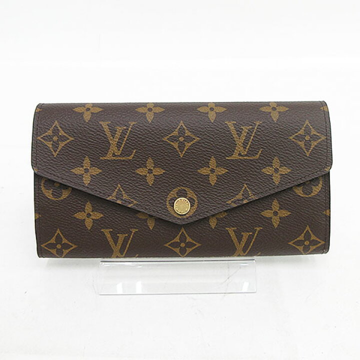 楽天市場】LOUIS VUITTON(ルイヴィトン) モノグラム ポルトフォイユ 