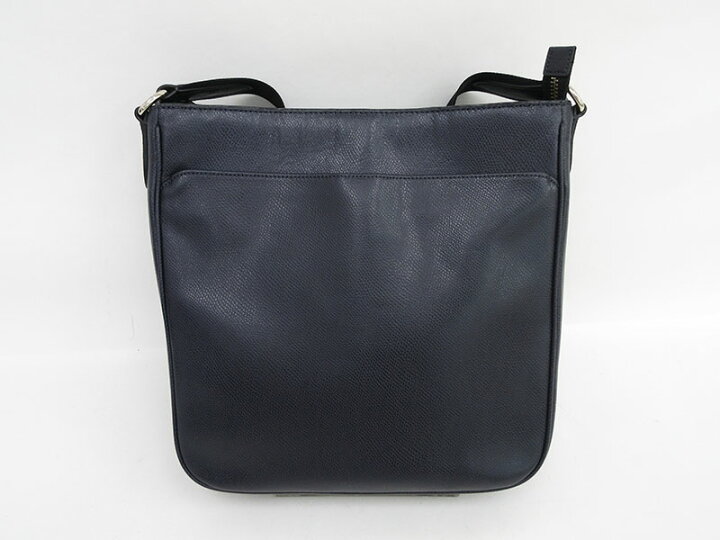 楽天市場】COACH(コーチ) ロングショルダーバッグ 斜め掛け 71692 紺 