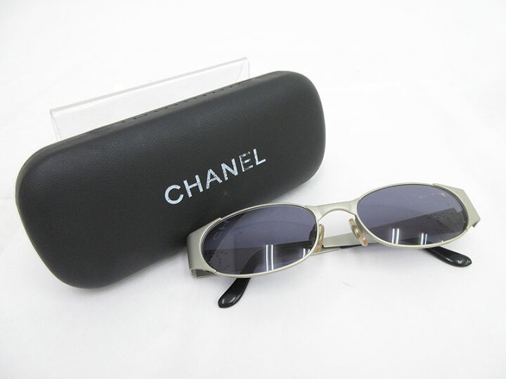 楽天市場】CHANEL(シャネル) ココマーク パンチング サングラス 09613  