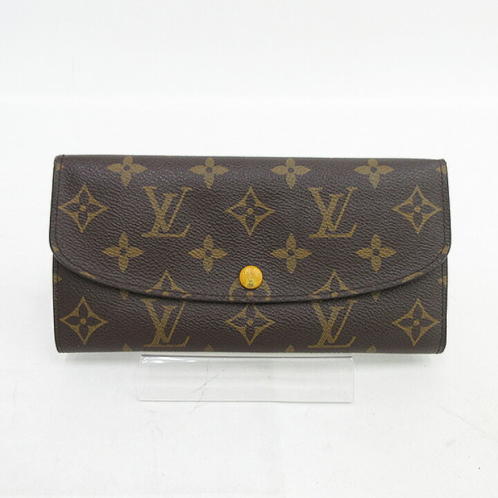 楽天市場】LOUIS VUITTON(ルイヴィトン) モノグラム ポルトフォイユ 