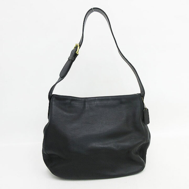 楽天市場】COACH(コーチ) オールド ショルダーバッグ 4161 黒 ブラック 