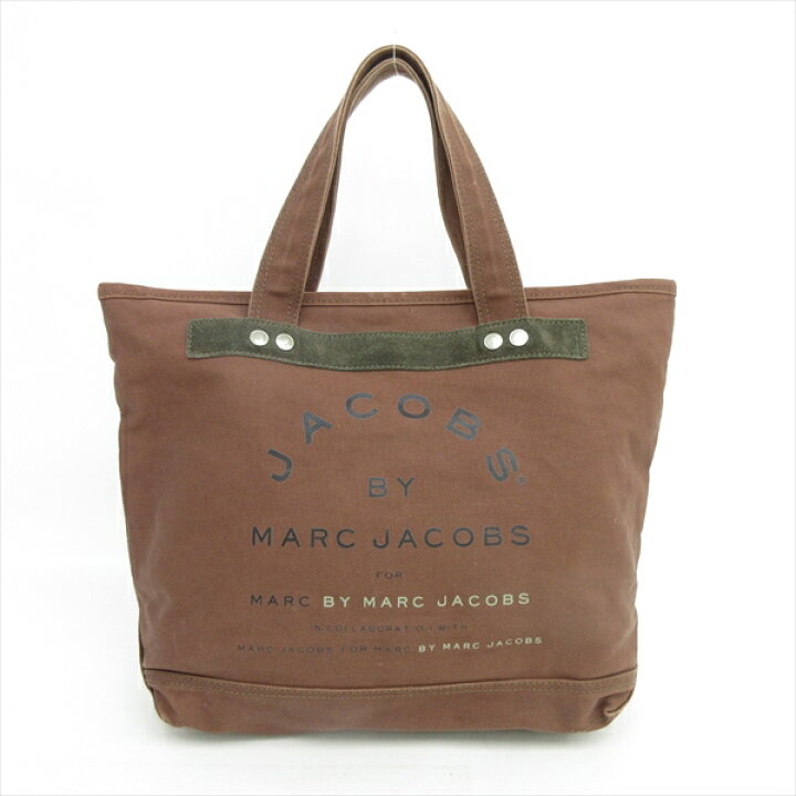楽天市場】MARC JACOBS（マークジェイコブス） トートバッグ 