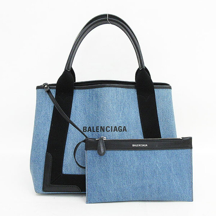 楽天市場】BALENCIAGA（バレンシアガ) カバS トートバッグ 
