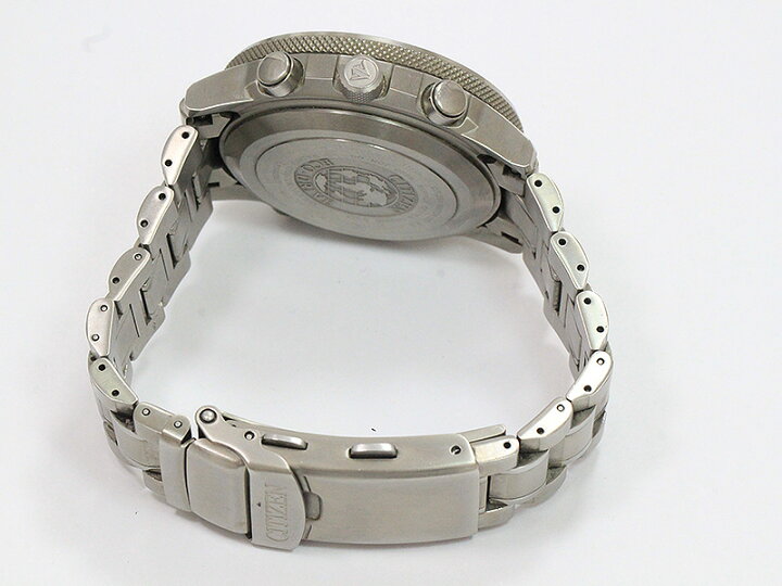 楽天市場】CITIZEN(シチズン) プロマスター H610-T018670 黒 ブラック 