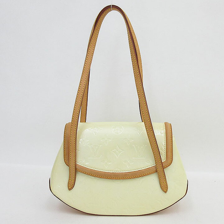楽天市場】LOUIS VUITTON(ルイヴィトン) モノグラムヴェルニ ビスケ  