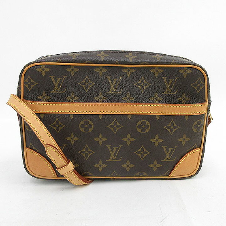 楽天市場】LOUIS VUITTON(ルイヴィトン) モノグラム トロカデロ27 