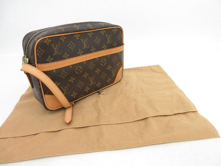 楽天市場】LOUIS VUITTON(ルイヴィトン) モノグラム トロカデロ27 