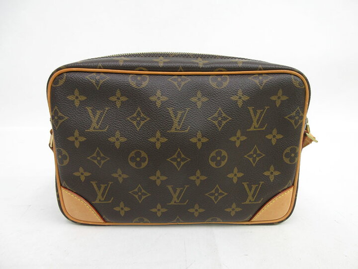 楽天市場】LOUIS VUITTON(ルイヴィトン) モノグラム トロカデロ27 