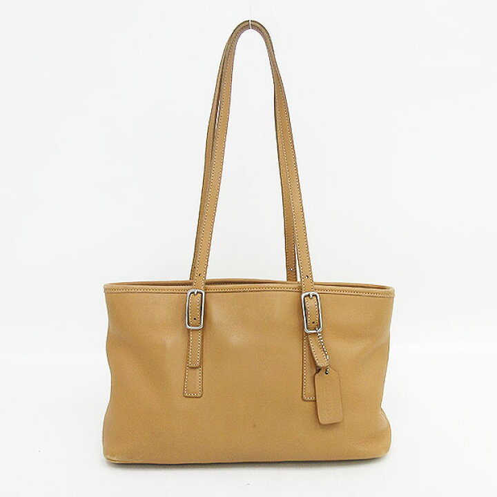 楽天市場】COACH(コーチ) トートバッグ/ハンドバッグ 9813 キャメル 
