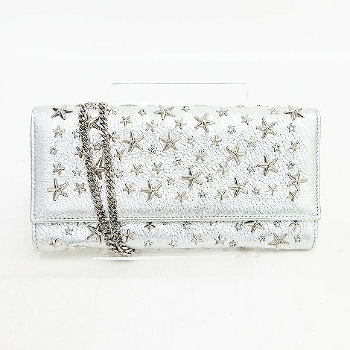 楽天市場】JIMMY CHOO（ジミーチュウ） スタースタッズ チェーン  