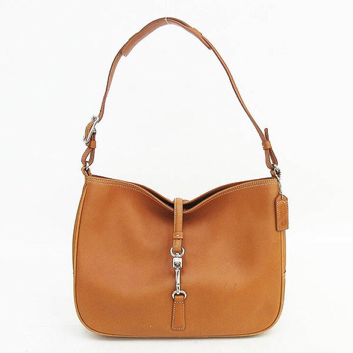 楽天市場】COACH(コーチ) ワンショルダーバッグ 7778 茶 ブラウン  