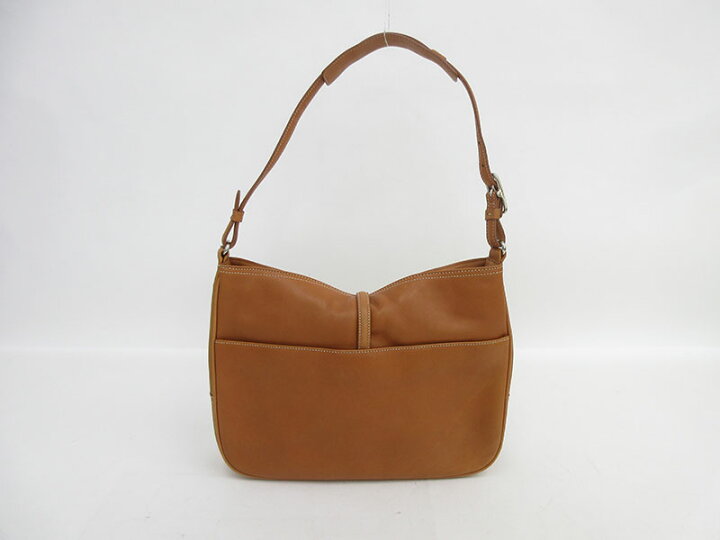 楽天市場】COACH(コーチ) ワンショルダーバッグ 7778 茶 ブラウン  