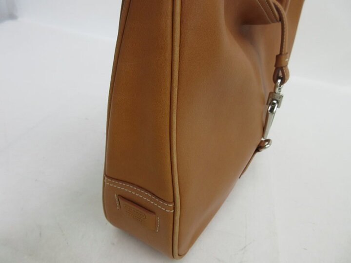 楽天市場】COACH(コーチ) ワンショルダーバッグ 7778 茶 ブラウン  