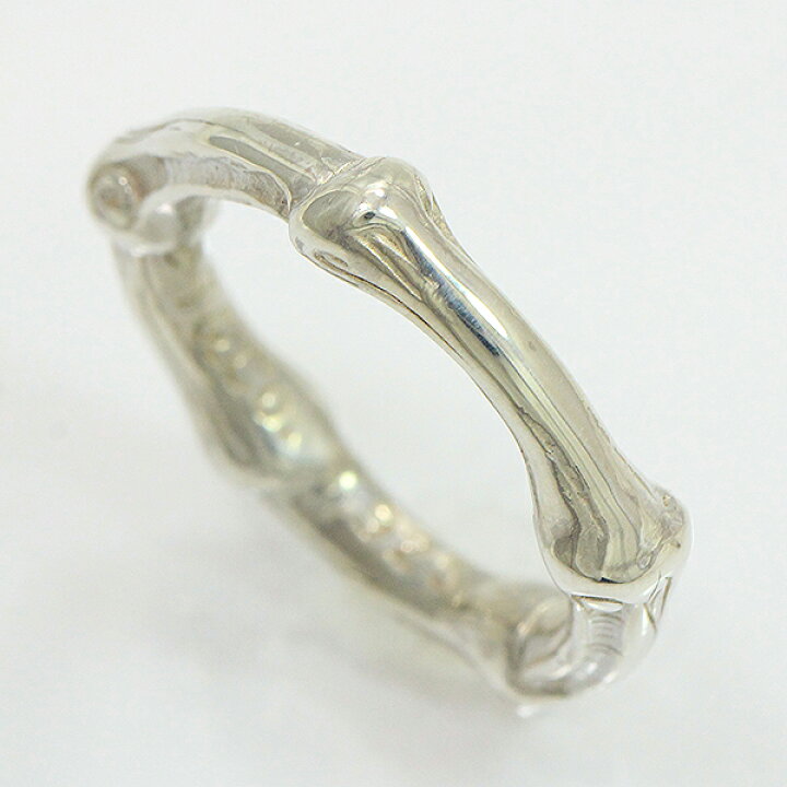 楽天市場】Tiffany&Co.(ティファニー) バンブー リング 12.5号  