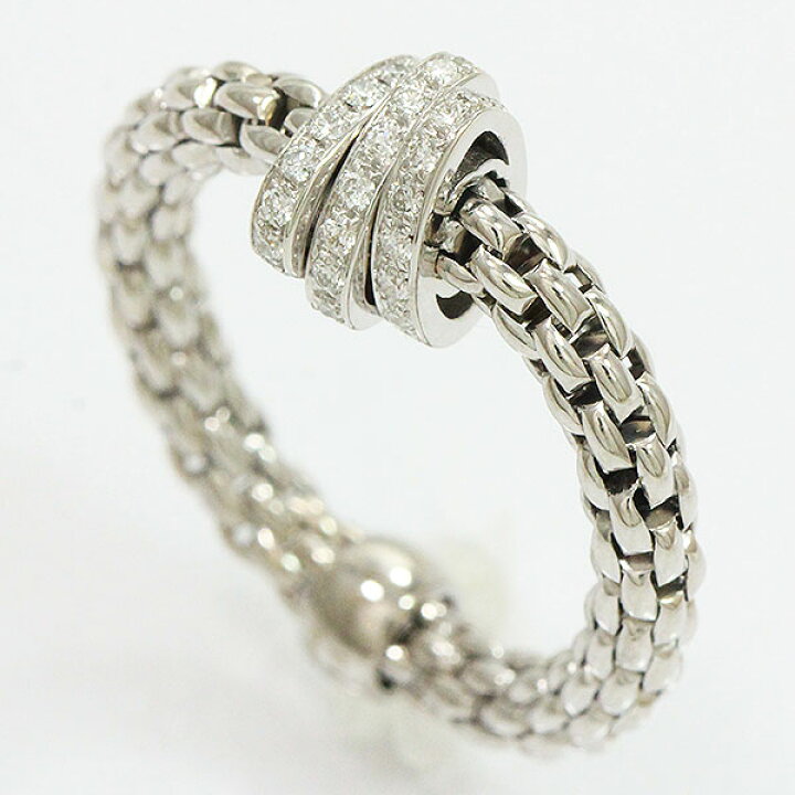 楽天市場】FOPE(フォッペ) リング ダイヤモンド 計0.31ct 約10号 18金 