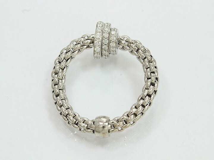 楽天市場】FOPE(フォッペ) リング ダイヤモンド 計0.31ct 約10号 18金 