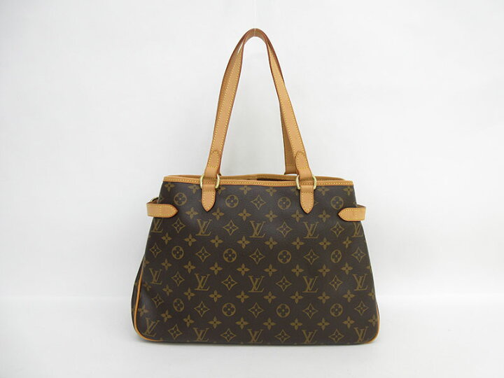 楽天市場】LOUIS VUITTON(ルイヴィトン) モノグラム バティニョール 