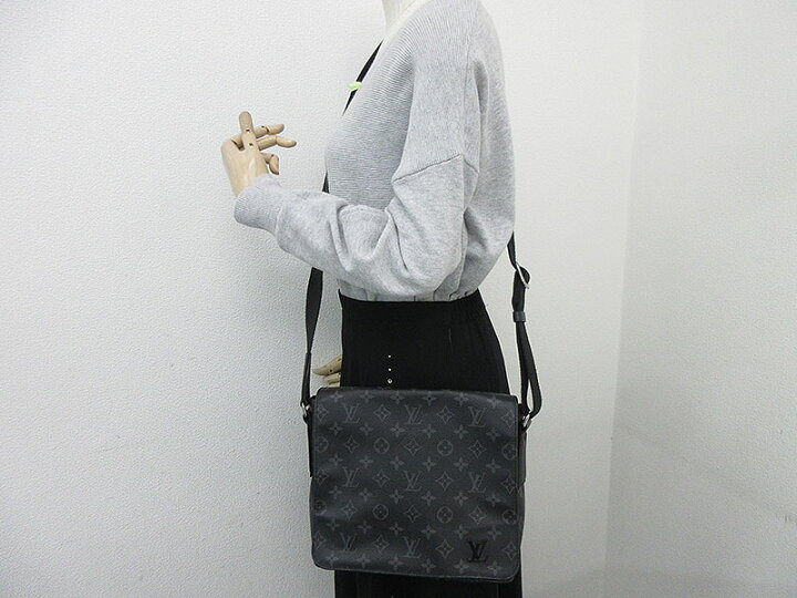 楽天市場】LOUIS VUITTON(ルイヴィトン) モノグラム・エクリプス 