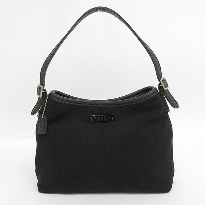 楽天市場】COACH(コーチ) スモールバッグ ハンドバッグ 6236 黒 