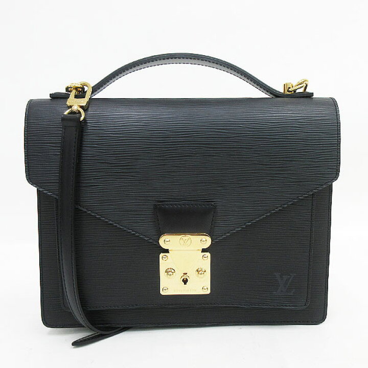 楽天市場】LOUIS VUITTON(ルイヴィトン) エピ モンソー 2WAY  