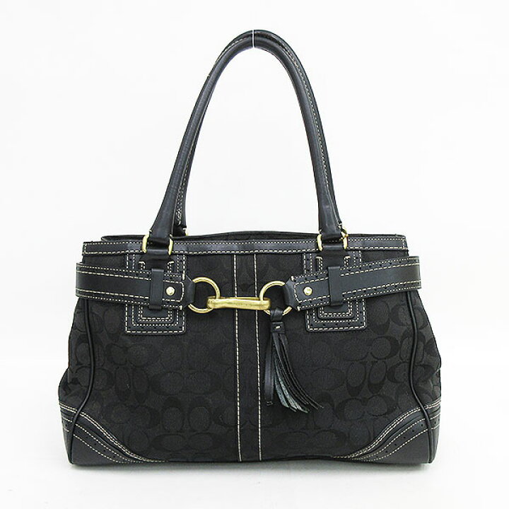 楽天市場】COACH(コーチ) シグネチャー トートバッグ ショルダー 10503  