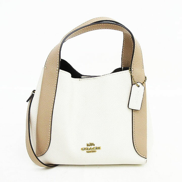 楽天市場】COACH(コーチ) ハドリーホーボー21 2WAY/ショルダーバッグ  
