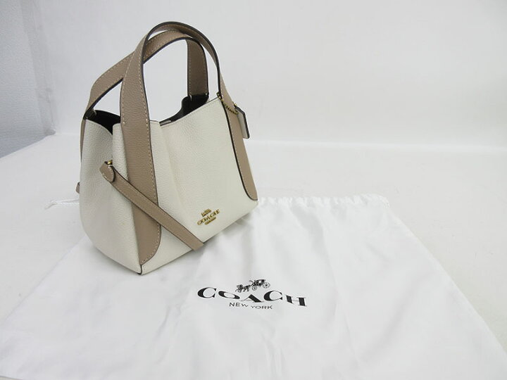 楽天市場】COACH(コーチ) ハドリーホーボー21 2WAY/ショルダーバッグ 