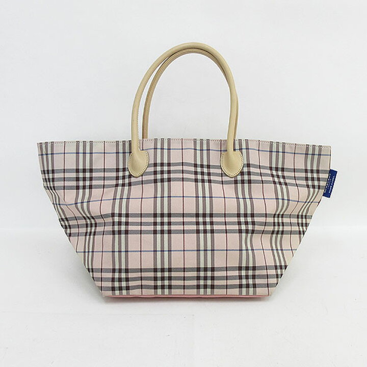 楽天市場】BURBERRY BLUE LABEL(バーバリーブルーレーベル) チェック柄  