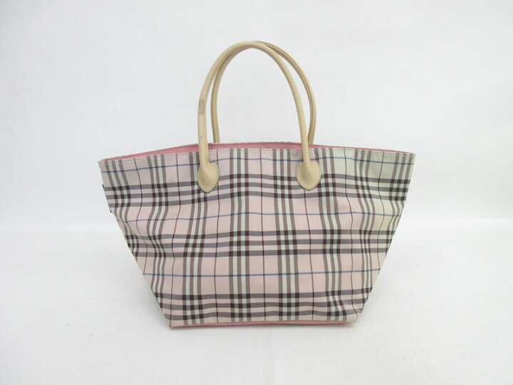楽天市場】BURBERRY BLUE LABEL(バーバリーブルーレーベル) チェック柄 