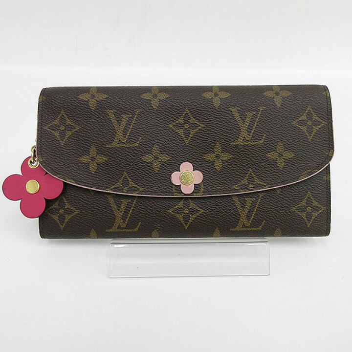 楽天市場】LOUIS VUITTON(ルイヴィトン) モノグラム ポルトフォイユ  