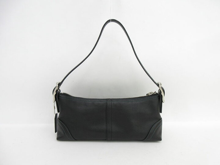楽天市場】COACH(コーチ) ショルダーバッグ/ハンドバッグ 8A64 黒 