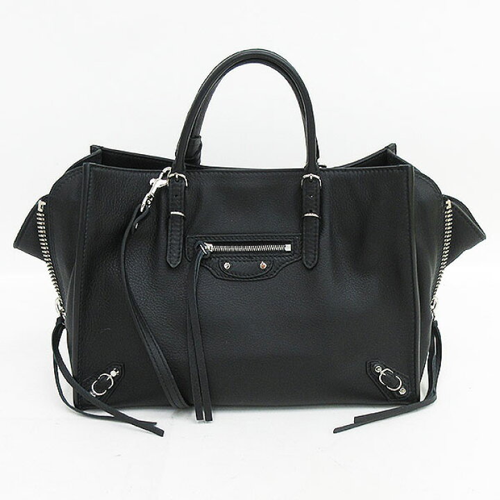楽天市場】BALENCIAGA（バレンシアガ) ペーパー ミニ 2WAY ロング 